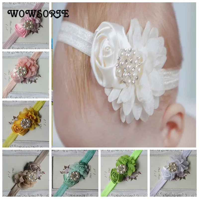 Buy Wholesale Baby Fabric Accessories Headdress Child