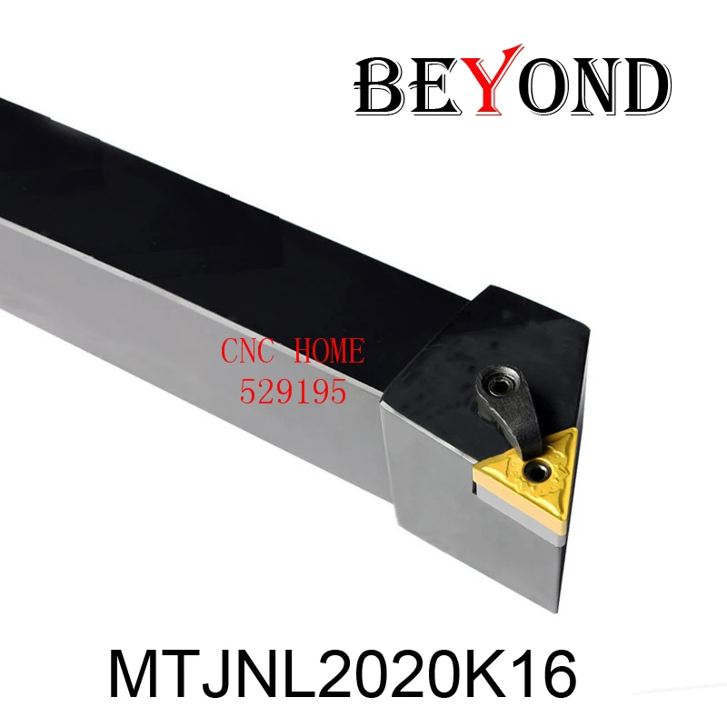 OYYU MTJNR2020K16 токарный станок внешний токарный инструмент держатель 20 мм расточной стержень MTJNL вольфрам карбида вставки TNMG160404 ЧПУ MTJNR машина