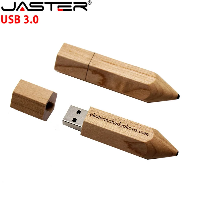 Флэшка в виде прищепки 3,0 логотип клиента деревянный карандаш USB флэш-накопитель U диск креативный подарок флешка 4 ГБ 8 ГБ 16 ГБ 32 ГБ карта