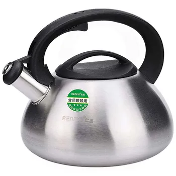 

Stainless steel kettle home large capacity boiling water universal stove 3L