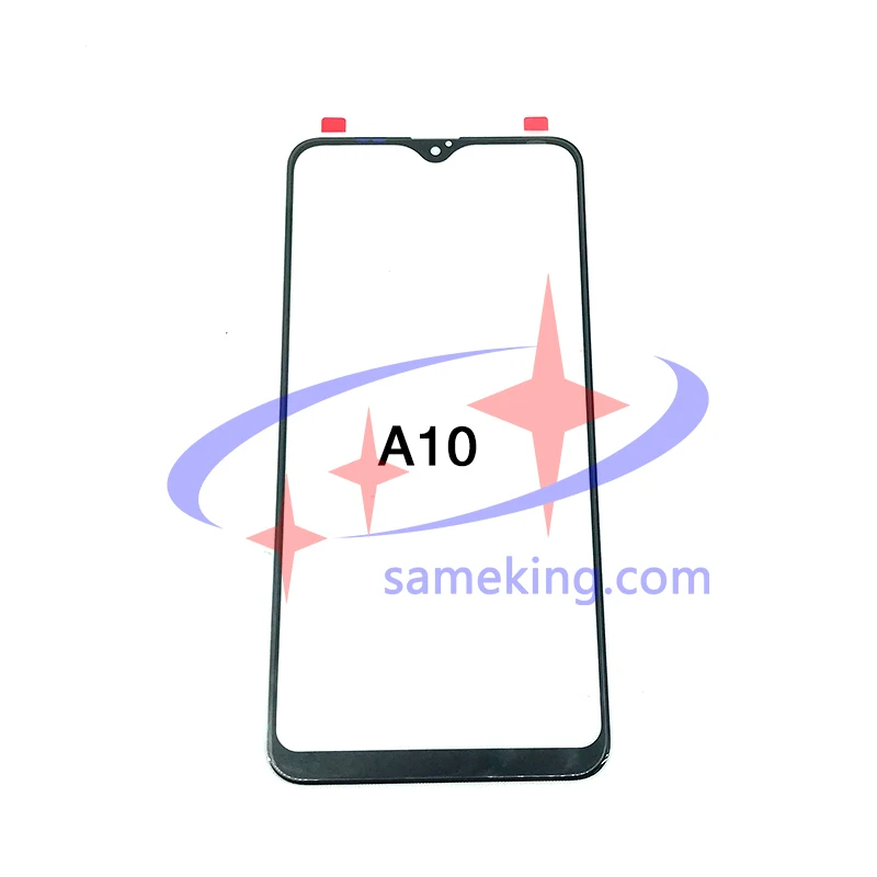 10pcs PROTECT front glass for Samsung A10 A20 A30 A40 A50 A60 A70 A80 A90 A6+ front glass for lcd refurbish