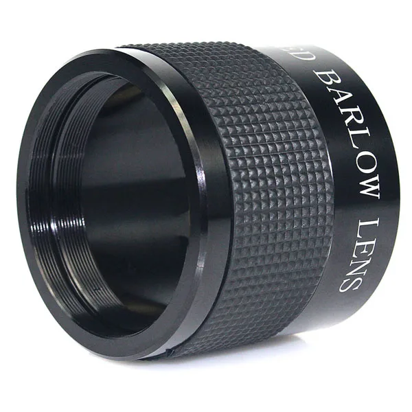 2 ED Barlow Lens 2x Dual Power Astronomy Telescope (6)
