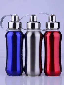 

600ML Thermos Cup 304 Stainless Steel Insulated water bottle Thermo Mug Garrafa Termica Coffee vacuum flasks Thermo Male Gift