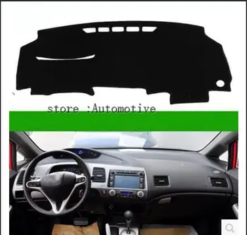 

2006 2007 2008 2009 2010 2011 For Honda Civic Dashboard Cover Dashmat Dash Mat Pad Sun Shade Dash Board Cover Carpet
