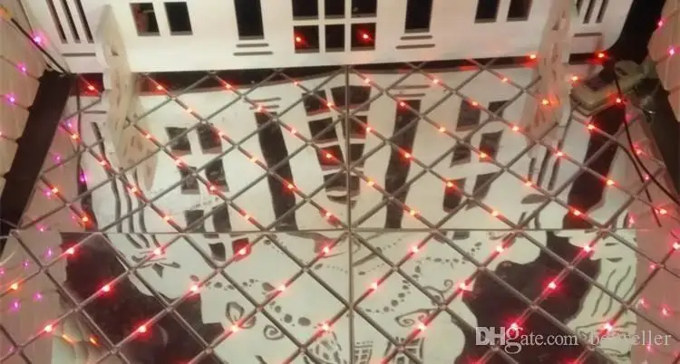 Модный серебряный зеркальный ковер пластиковый свадебный прохода бегун светящийся пол бар клуб T станция светодиод украшения сцены ковер