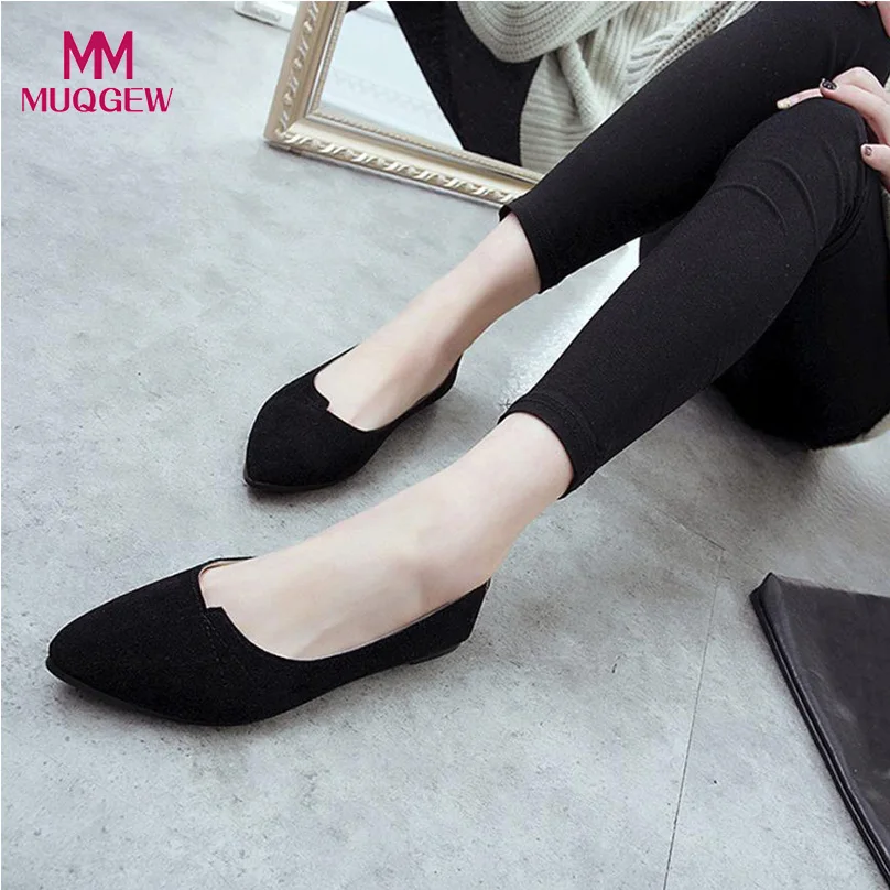 comfy designer flats