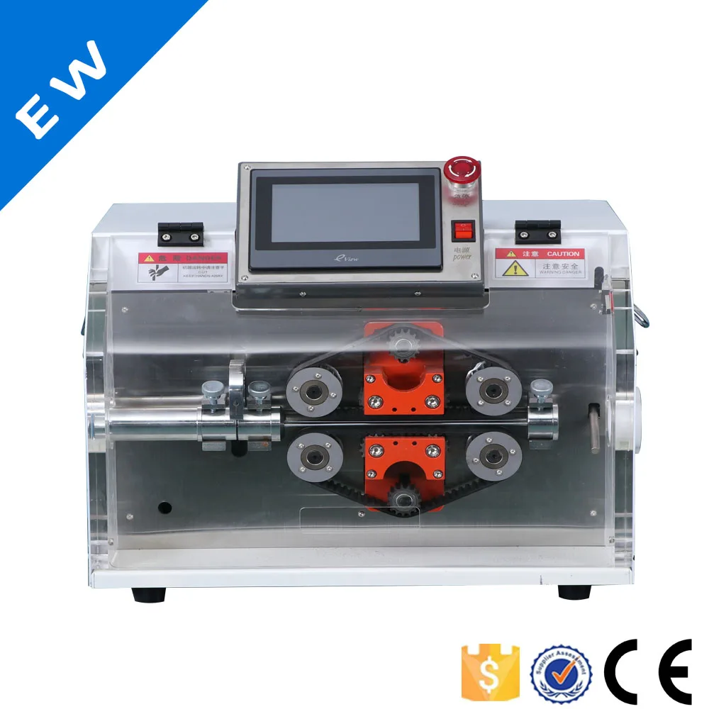 

EW-12A Ordinary corrugated tube cutting machine metal pipe cutting machine