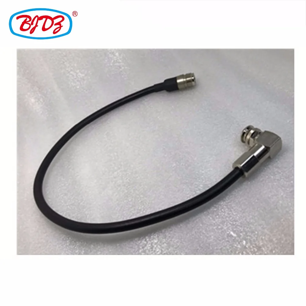 

Free Shipping 5Pcs TNC male right angle clamp to N Female clamp connector for LMR300 cable assembly 50cm jumper cable