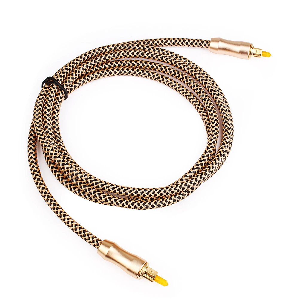 high quality 1.8m optical digital cable | Электроника