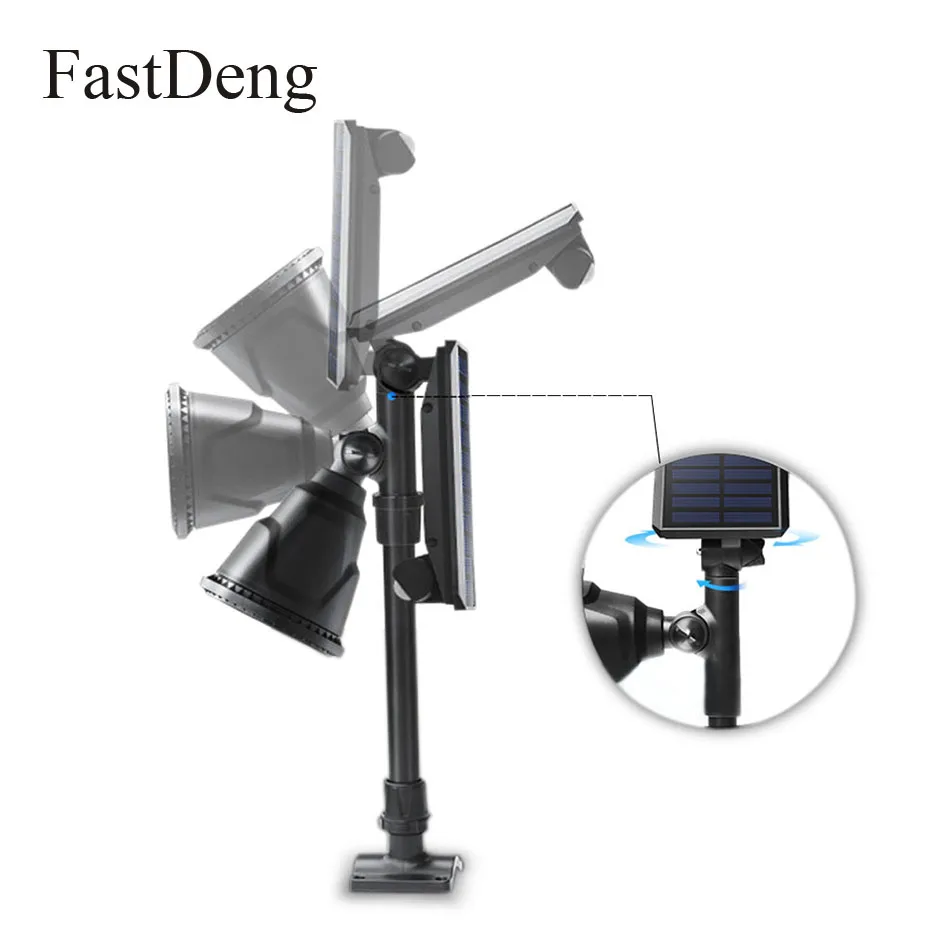 

Solar Lamp Montion Sensor Lawn Light Garden Lamp Decor Lawn Light Outdoor Led Solar Light 2.5W Solar Light For Garden Waterproof