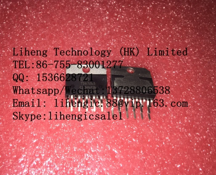 New&amporiginal TDA7265 | Электроника