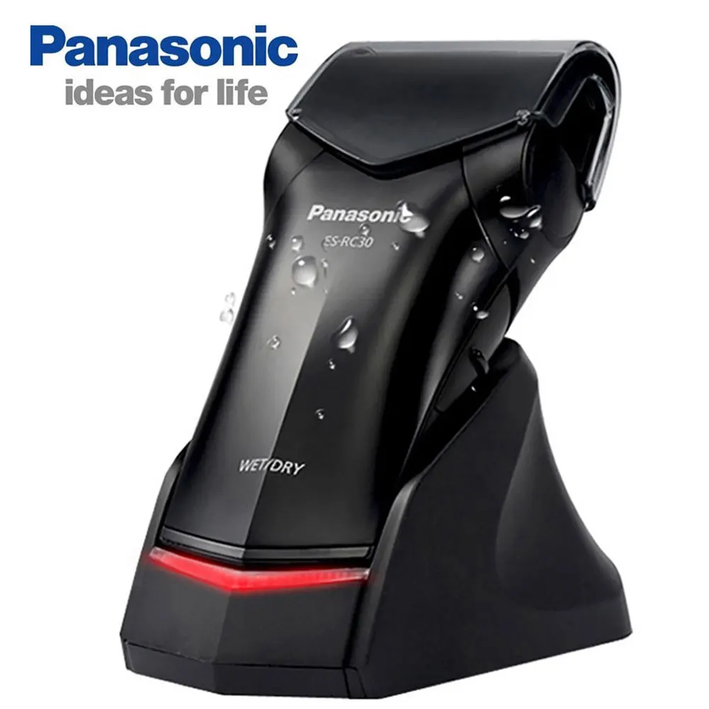 Профессиональная портативная электробритва Panasonic ES RC30 перезаряжаемая одиночная