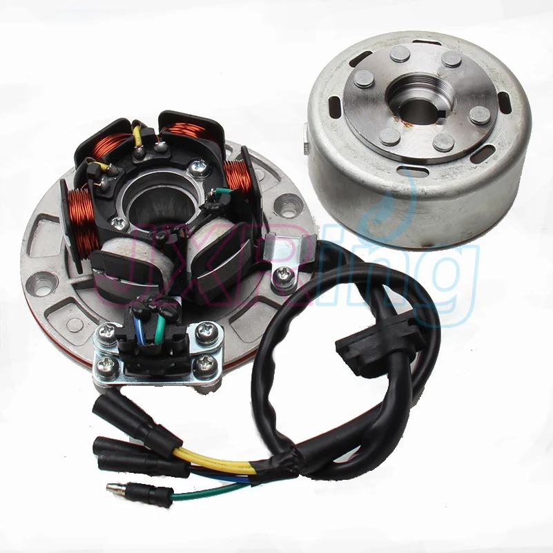 Stator rotor kit with light FOR (YX YINXIANG 150cc/160CC Engine