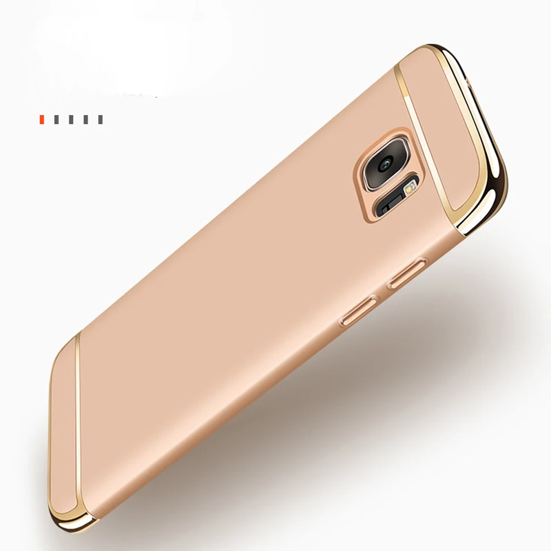 Жесткий чехол Fundas для Samsung Galaxy J3 J5 J7 2016 2017 Coque Чехлы оболочка на Prime чехол|Бамперы| |