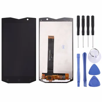 

LCD Screen and Digitizer Full Assembly for Blackview BV8000 Pro
