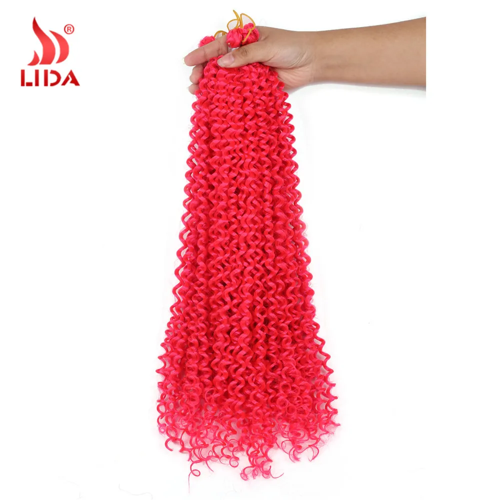 New Arriving Stylish Sage Braid Water Wave 28"Box Braid crochet Bulk