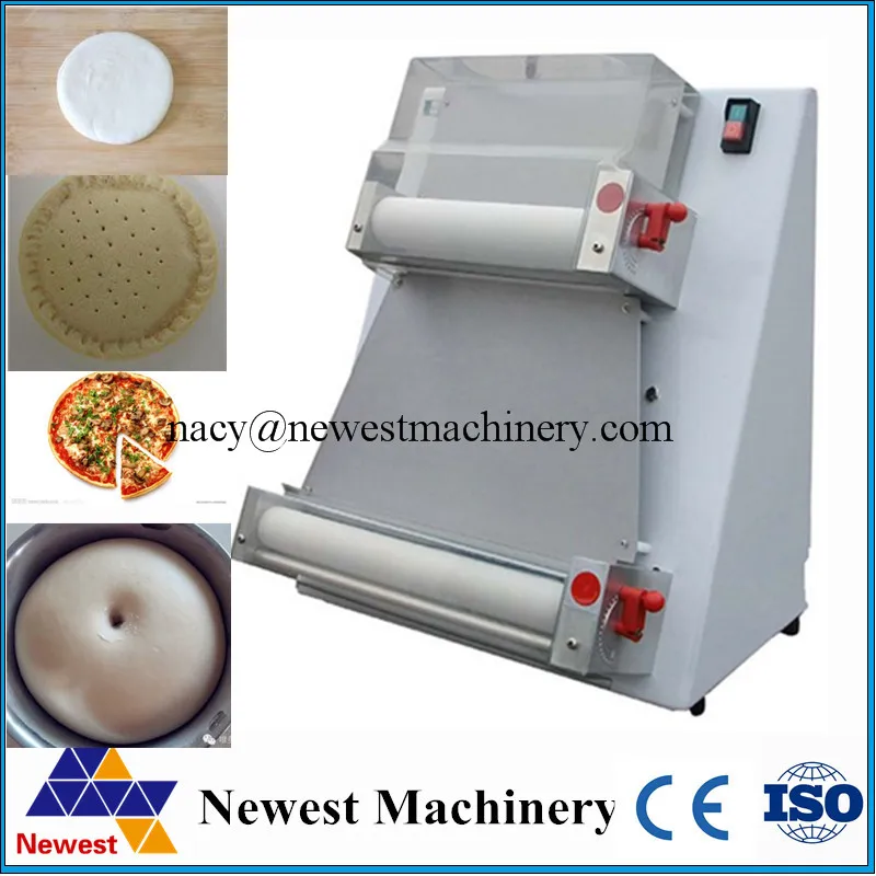 pizza base making machine