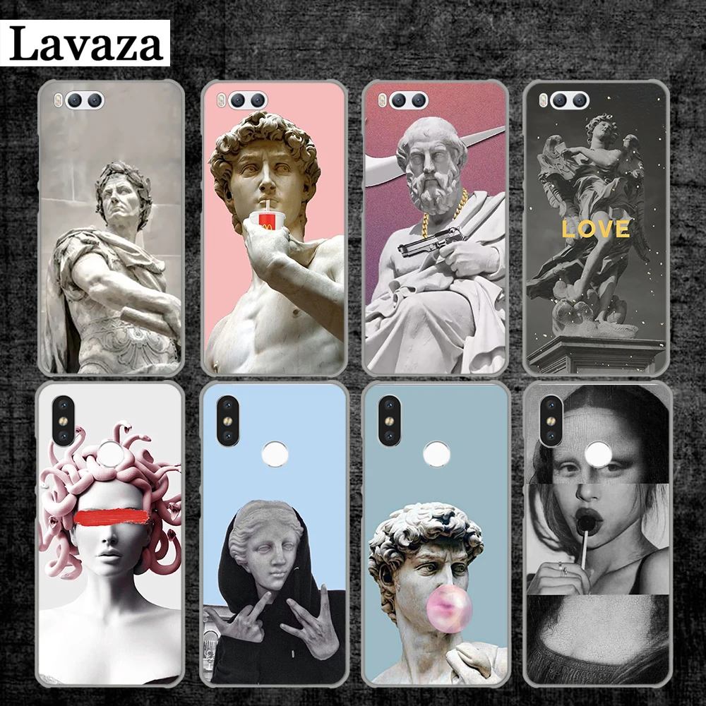 

Lavaza Colorful Phone Case Luxury Hard Case for Xiaomi Redmi 4A 4X 5A S2 5 Plus 6 6A Note 3 4 7 Pro Prime