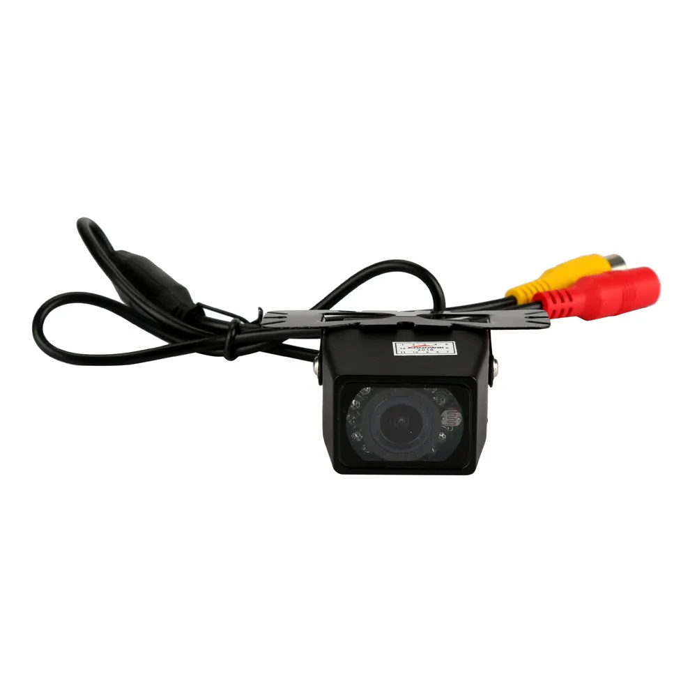 Night Vision Waterproof HD CMOS Reverse Car Rear View Backup Parking Camera LED (4)