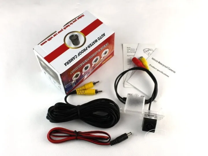 Liislee камера заднего вида для SsangYong Rexton Y300/камера заднего вида/HD CCD RCA NTST PAL/светильник номерного знака