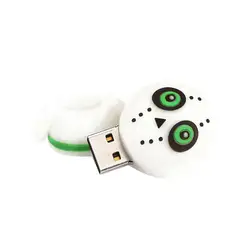 USB 2,0 флэш-карты памяти 4ГБ 8ГБ 16ГБ 32ГБ 64ГБ Флешка памяти Pen диск Цифровой Хэллоуин мультфильм U диск l918 #2