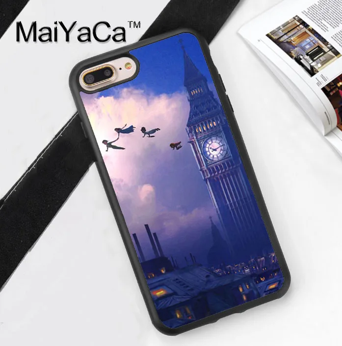 coque iphone 6 peter pan silicone coque iphone 6 peter pan silicone