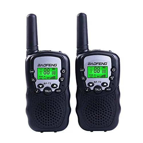 2017 New Baofeng BF-T3 Handheld Walkie Talkie UHF Mini Two Way Radio Interphone Transceiver 2pcs 2017 New Baofeng BF-T3 Handheld Walkie Talkie UHF Mini Two Way Radio Interphone Transceiver 2pcs