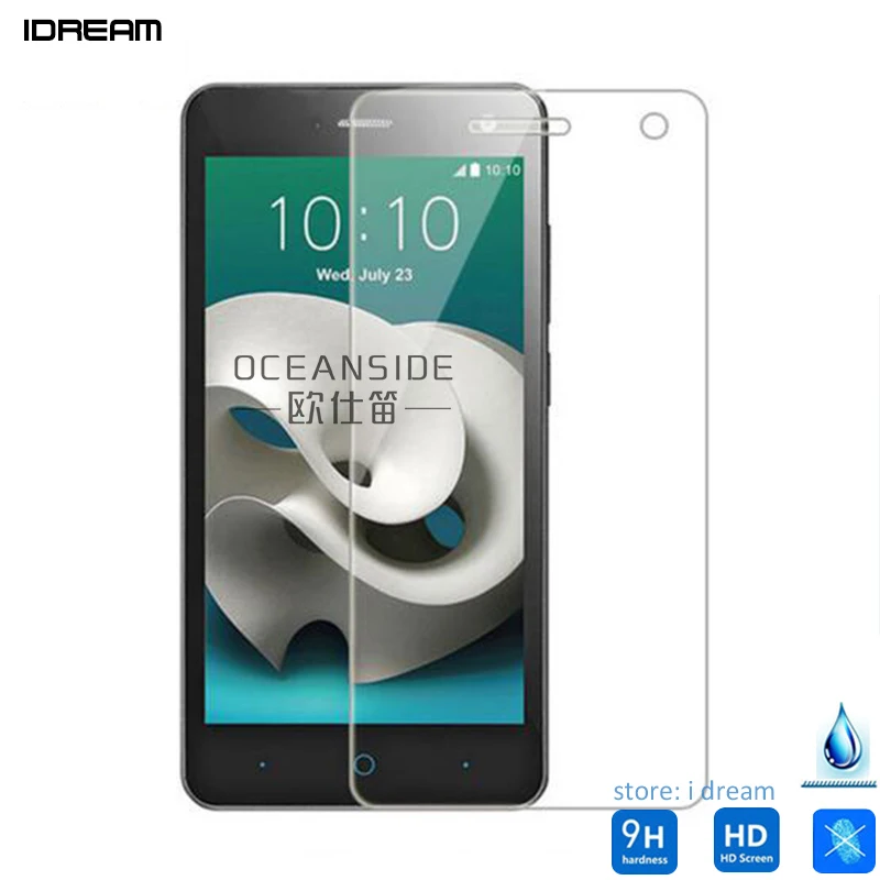 

For Zte Blade L3 G01 Tempered glass Screen Protector 9h 2.5 Safety Protective Film on L 3