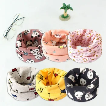 

Decorations Scarves Bib Kids Winter Warm Baby Scarf Bibs Neck Wear Cotton Baby Scarf Children's Cotton Variety Bib Fashion