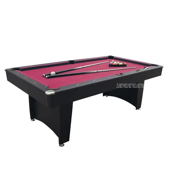 

2 in 1 Billiard Table Set 7 Feet With Table Tennis Function Modern Design Strong Frame leg Sport Game Play Equipment SUB-8447K2