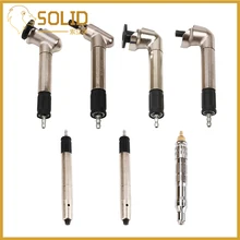 Пневматическая шлифовальная машина, микро шлифовальная машина, пневматическая шлифовальная машина, шлифовальная машина для полировки, резьба по дереву MAG121 123N 093N 093A 1 шт