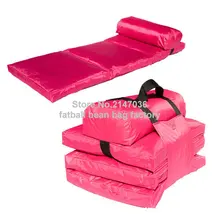 Пляжное Кресло, складной мешок бобов диван сиденье, Открытый Сад Гамак для патио, Высококачественная мебель складная набор