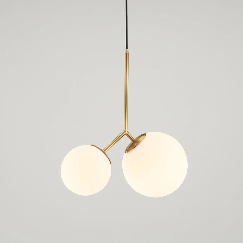 Nordic Aplomb открытый подвесные светильники Современные светодиодные Белый Hanglamp алюминий luminaria для гостиная Кухонные светильники