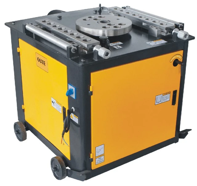 Hydraulic Steel Bar Bender YGW42D, Rebar Steel Bender Bending Machine