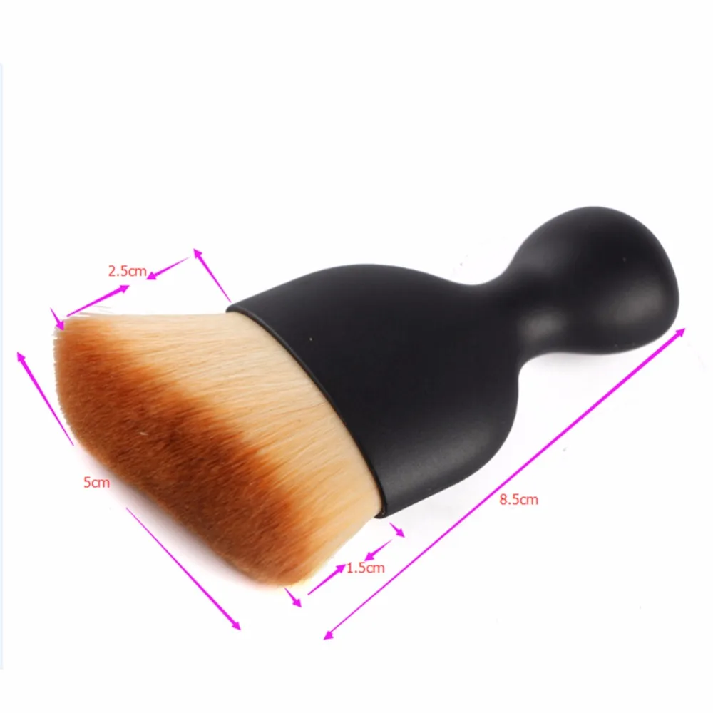 Buy Hot Round Makeup Brushes BB Cream Concealer