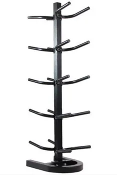 

Gym Detachable Basketball Rack Durable Massage Ball Rack Metal Fitness Equipment Rack