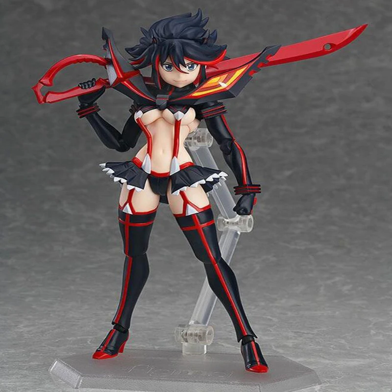 

Matoi Ryuuko Kill la Kill Movable joints 220# anime action figure model collection toy Christmas gifts with box Y7595
