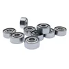 10pcs 603ZZ bearing 3*9*4 mm metal sealed bearing carbon steel bearing 603 miniature bearing hardware transmission parts ► Photo 3/6