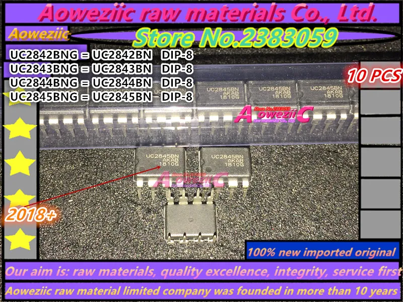 

100% new imported original UC2842BNG UC2842BN UC2843BNG UC2843BN UC2844BNG UC2844BN UC2845BNG UC2845BN DIP-8 Power chip