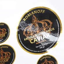 Пользовательский дизайн рекламный клей безопасности скретч наклейки