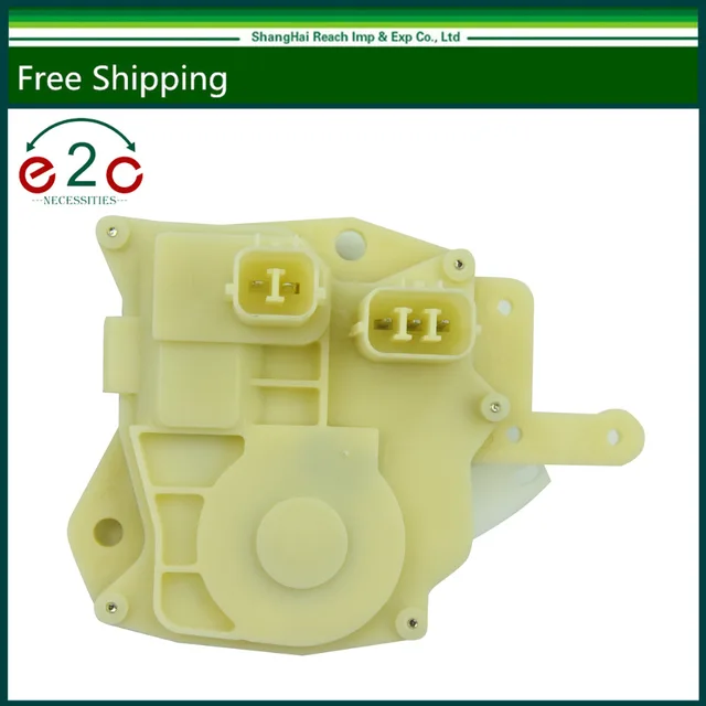 E2c Free Shipping New Insight Door Lock Actuator Front Left E2c Free Shipping New Insight Door Lock Actuator Front Left Side Fit For Honda Odyssey Civic 72155 S84 A11