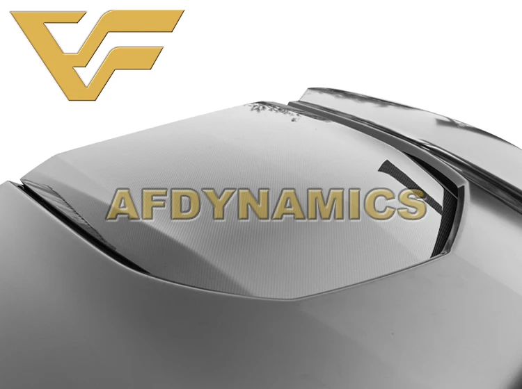 

16-17 Camaro AFD-ZL Carbon Fiber Surface Hood Bonnet