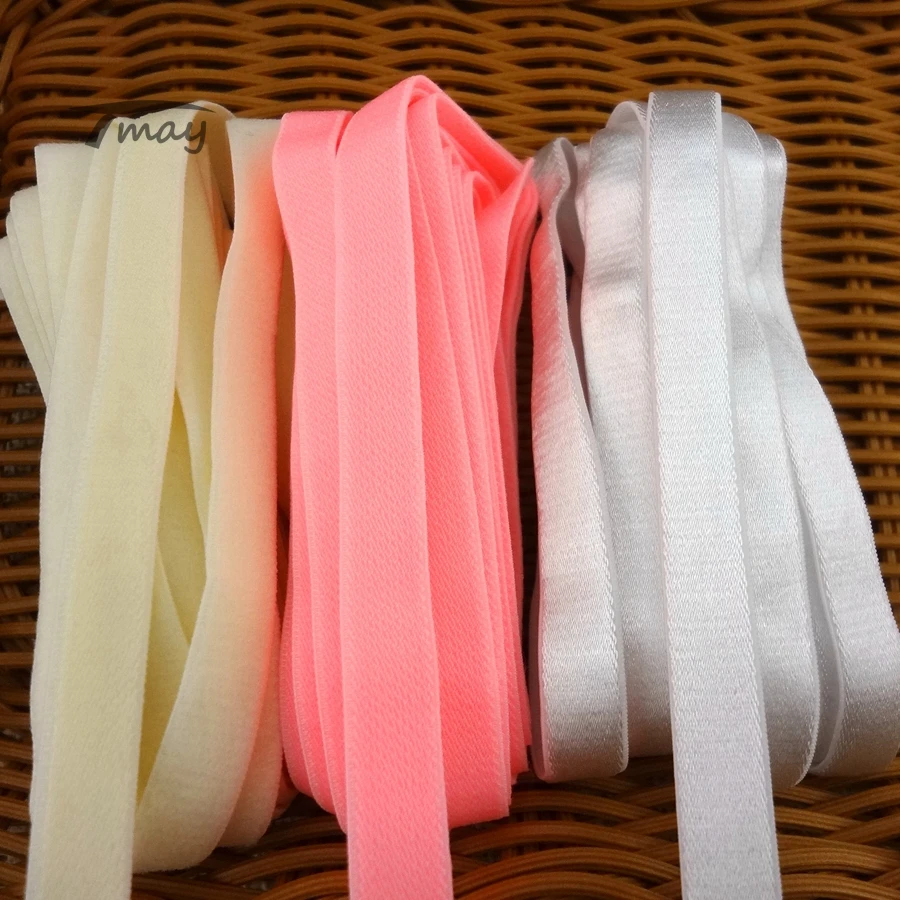 20м. Резинка для вздержки 10мм (моток 214м). Резинка для шитья белья. Бельевая резинка с фестонами. Резинка для нижнего белья.