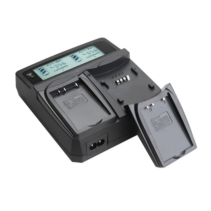 Udoli AA/AAA Батарея адаптер пластина для pc201 и pc8cc зарядное устройство