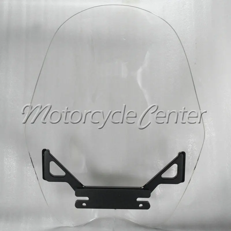 

Clear Windscreen Windshield For Harley VROD V-ROD Muscle VRSCF 2009-2017 / Night Rod Special 2012-2017