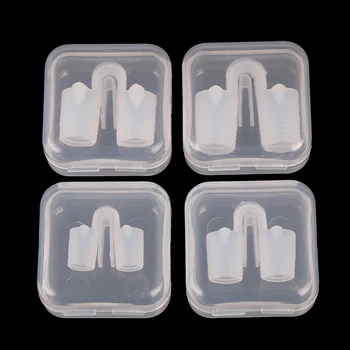 

1PCS Anti Snore Nasal Dilators Breathe-Easy Stop Cones Congestion Health Care Aid Sleep Relieve Snore Device Set