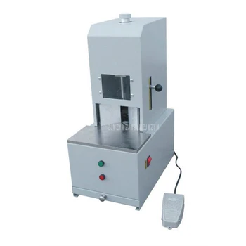 

Desktop Book Corner Cutting Machine Iron Metal Electric Paper Round Corner Cutter Machine Office Equipment D-7 110V/220V 120W