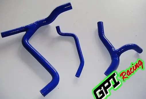 for KAWASAKI KXF450 KXF 450 09 2009 Y KIT dirt bike motocross silicone radiator hose PIPE | Автомобили и мотоциклы