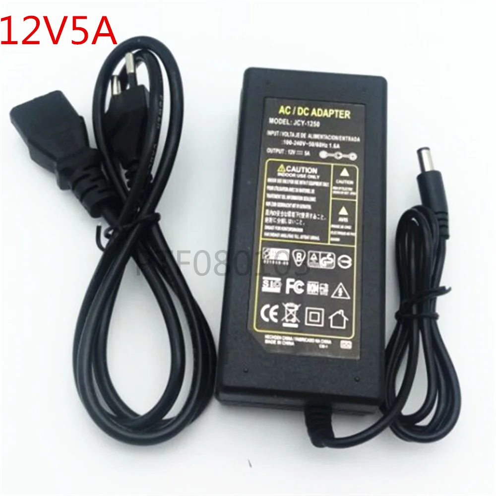 Светодиодный Питание адаптер DC5V/DC12V/DC24V 1A 2A 3A 5A 7A 8A 10A для 5V 12V 24V светодиодный полосы лампы освещения светодиодный Мощность драйвер штепсельной вилки