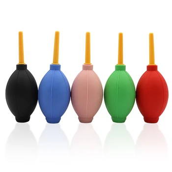 

Air Blow Ball Air-blowing Tool Rubber Cleaner Strong Blow Dry Ball For Electronic Equipment Clean For Grafting Eyelashes Dry